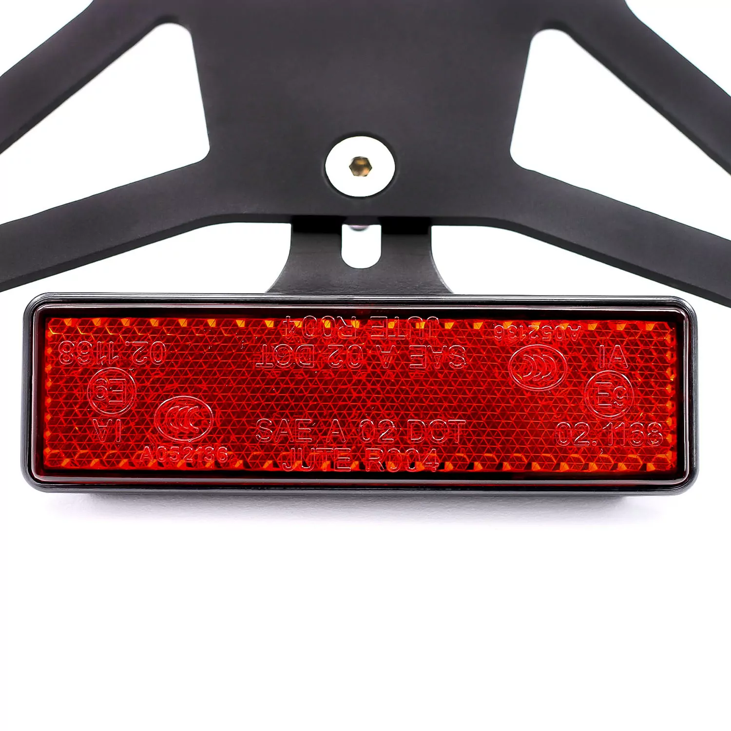 MG Biketec Kennzeichenhalter für Husqvarna 701 Enduro ab 2016-2016