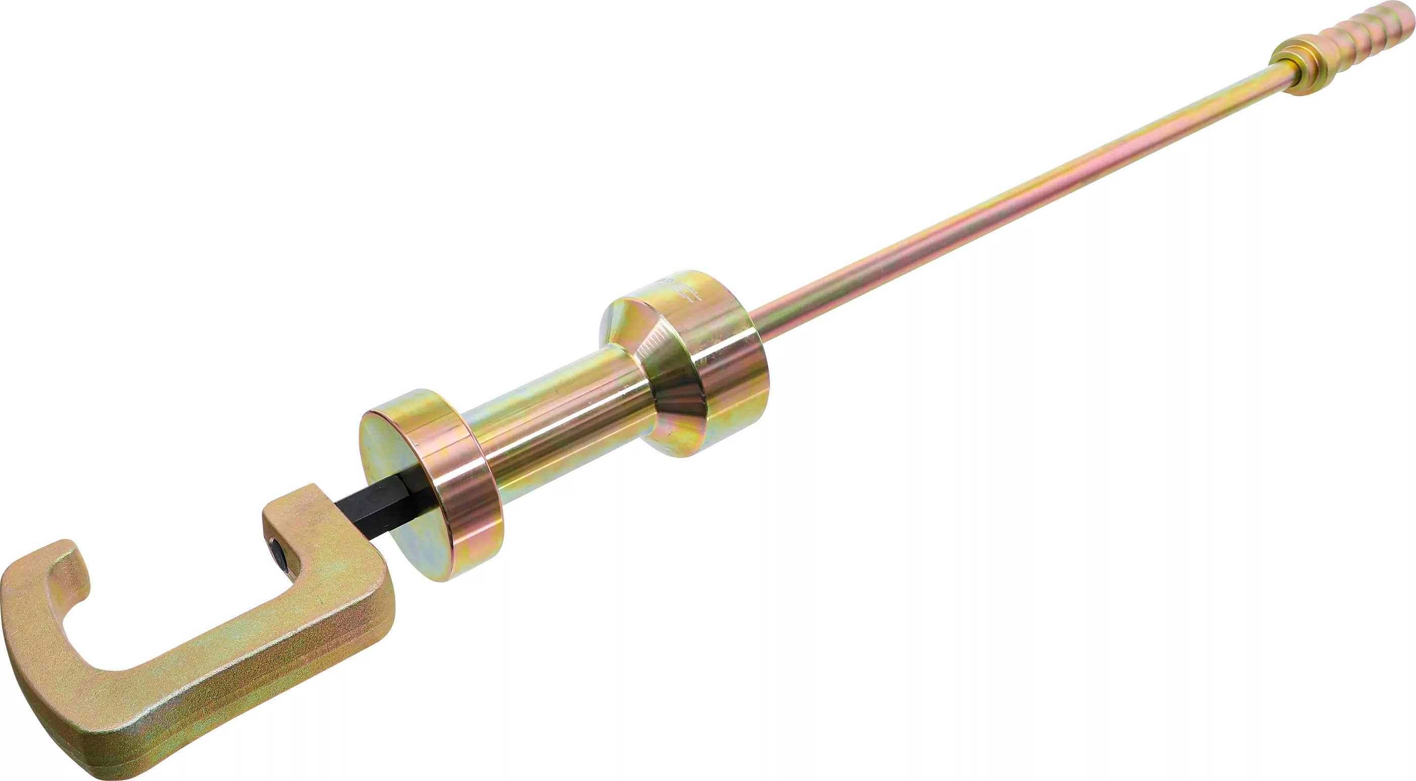 Gleithammer mit Zughaken | schwere Ausführung | 6 kg