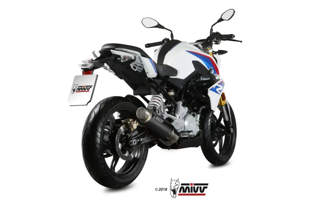 MIVV GPpro Black BMW G 310 R 2018 >