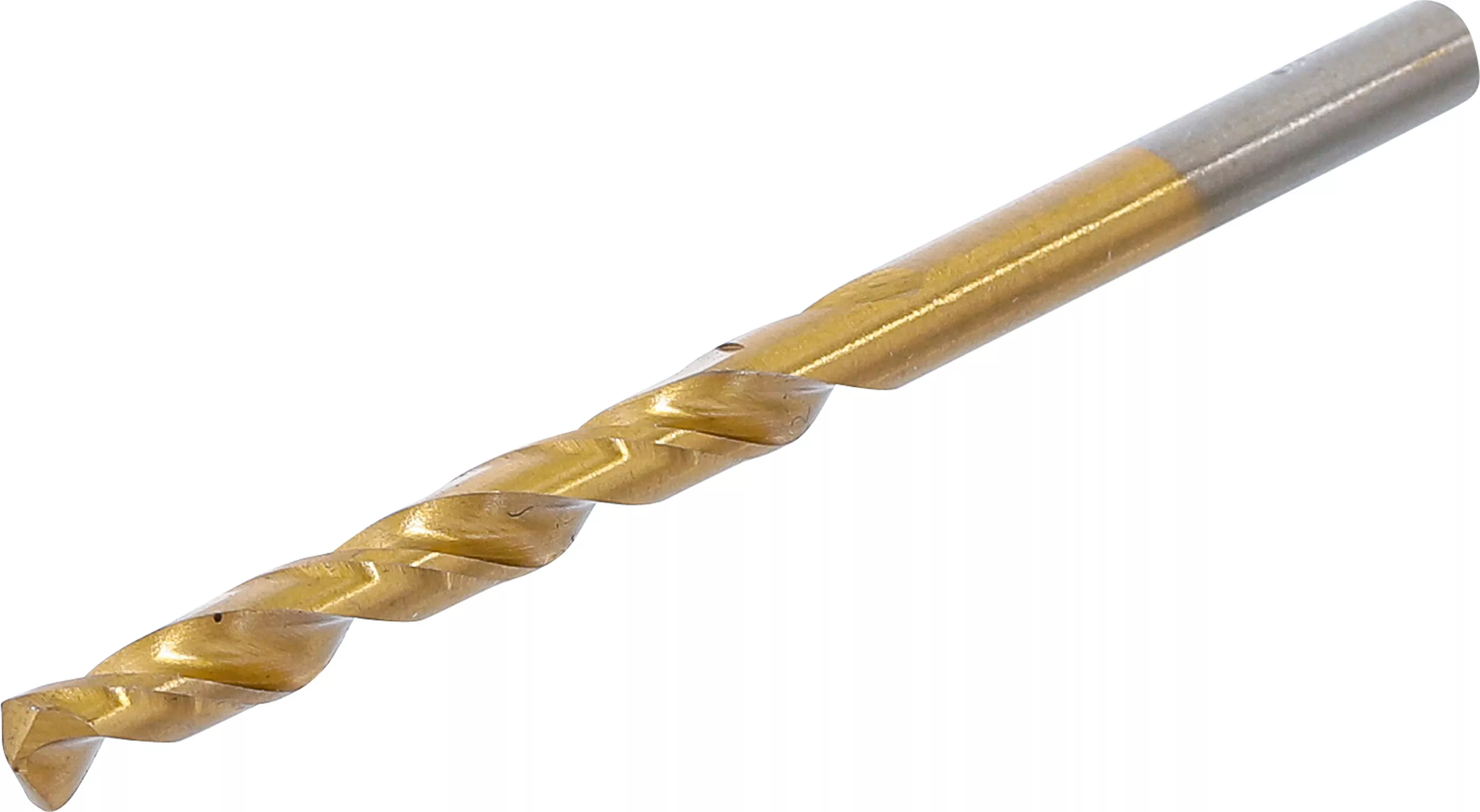 Spiralbohrer | HSS-G | titan-nitriert | 5,5 mm