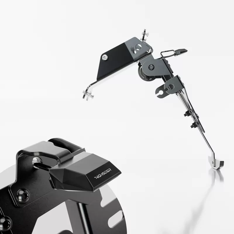 HIGHSIDER AKRON-RS PRO für Husqvarna 701 Enduro / Supermoto 16-, inkl. Kennzeichenbeleuchtung