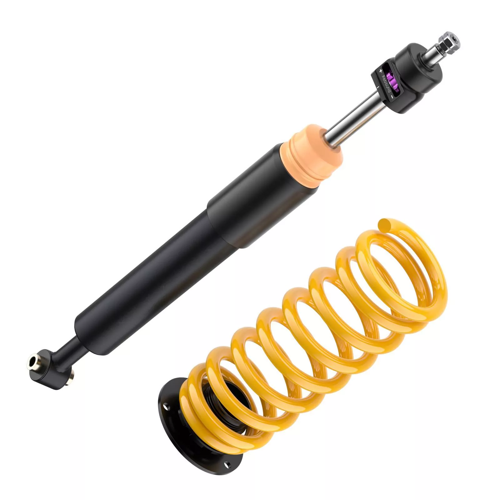 ST Gewindefahrwerk ST XA  (mit Härteverstellung) MERCEDES-BENZ C-KLASSE Coupe (C205) 204, 204 AMG 10/2015-