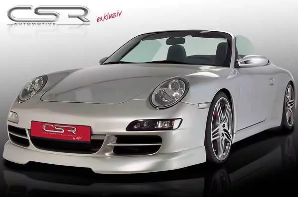 Frontansatz für Porsche 911/997 FA997