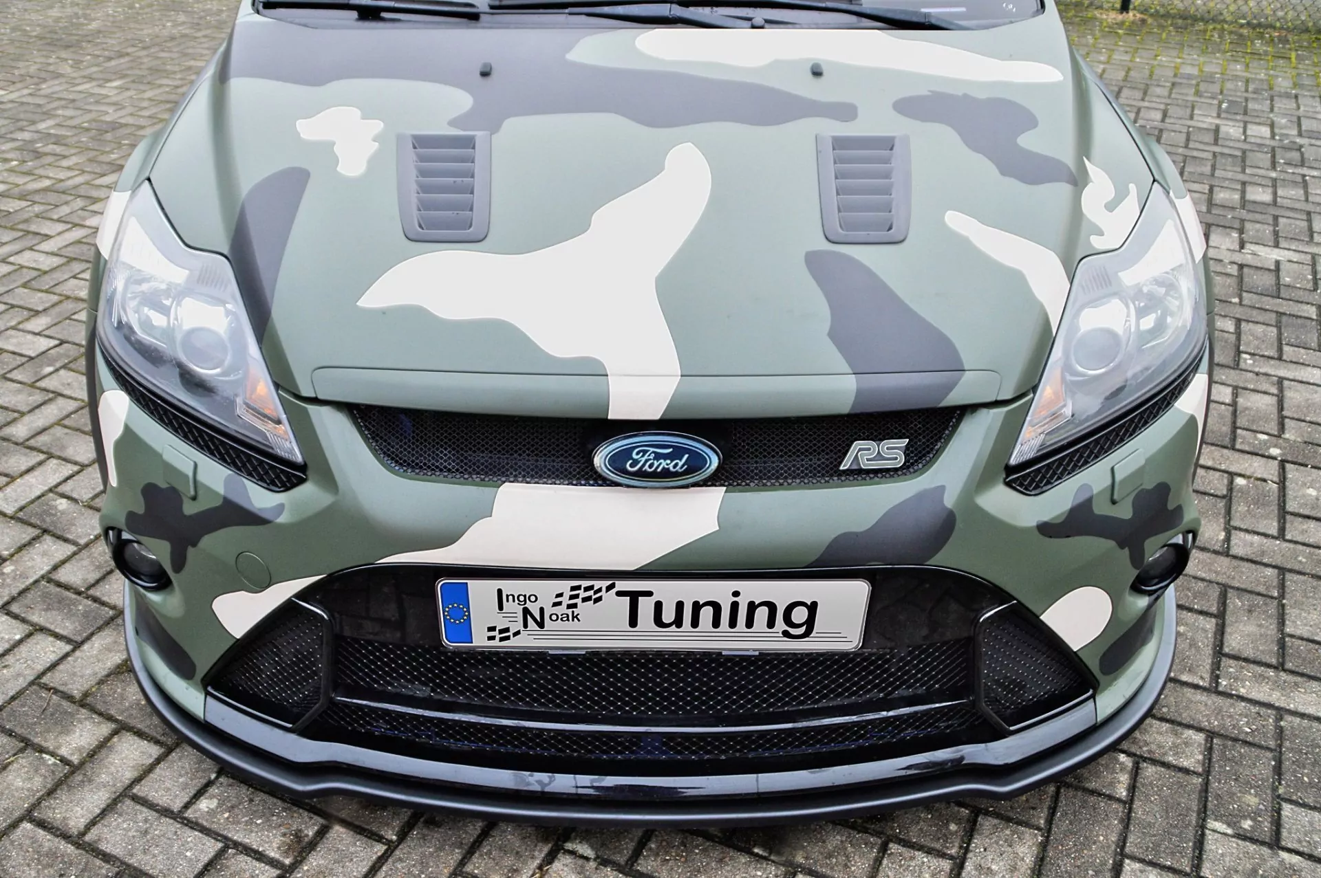 Cuplippe für Ford Focus 2 RS DA3 Bj: 2009-2010