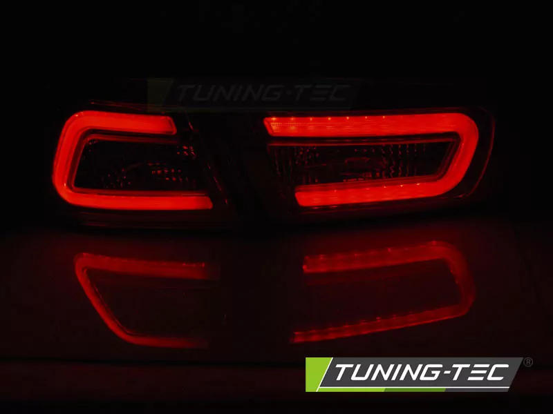 Mitsubishi Lancer 8 Sedan 08-11 Smoke Led Bar