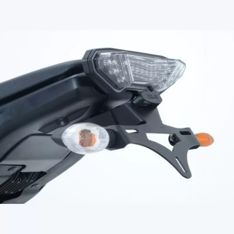 R&G Premium Kennzeichenhalter Yamaha MT-09 2013-2016 (LP0208BK)