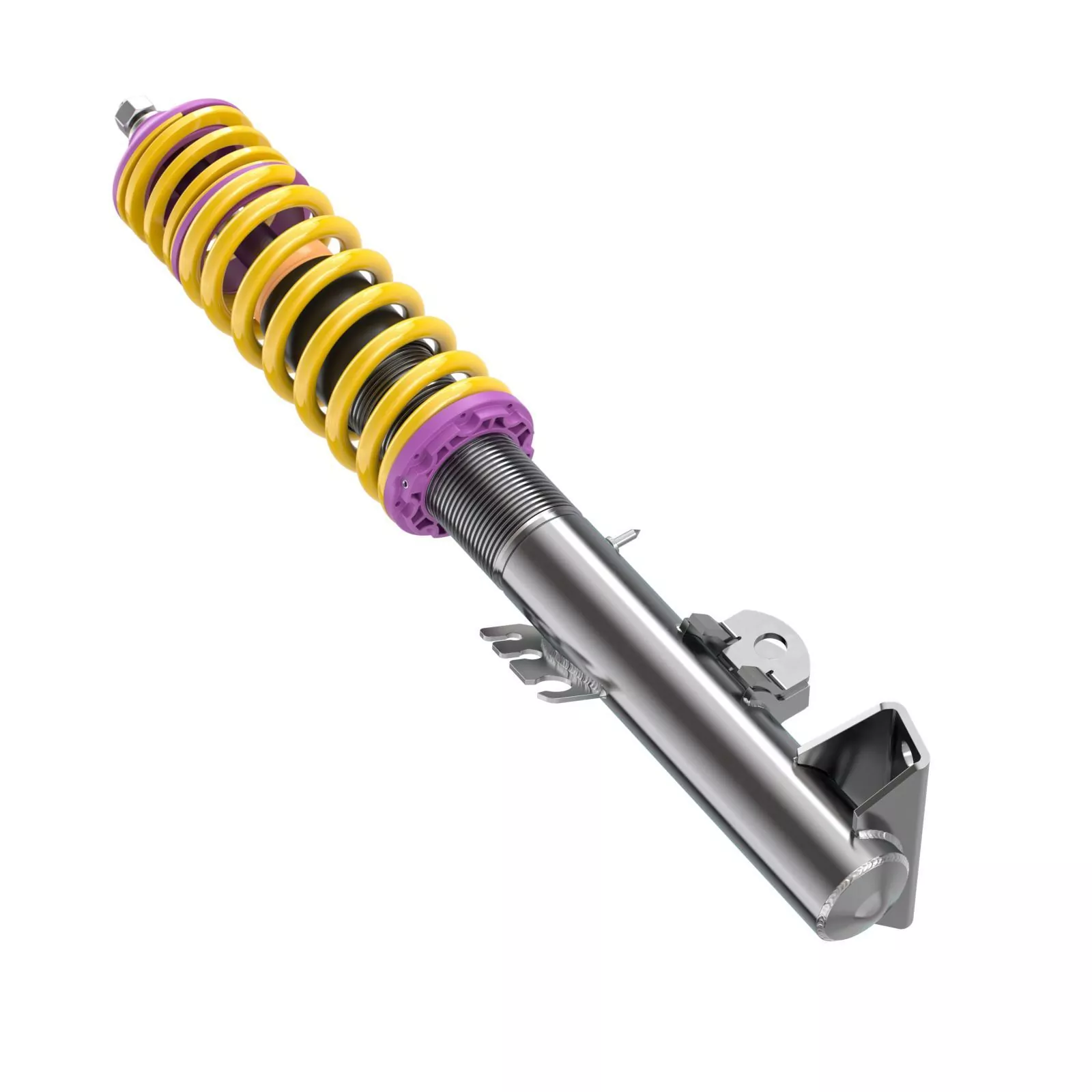 KW Gewindefahrwerk V1 inox BMW 3 (E36) 3C, 3/C, M3/B 09/1990-11/1998