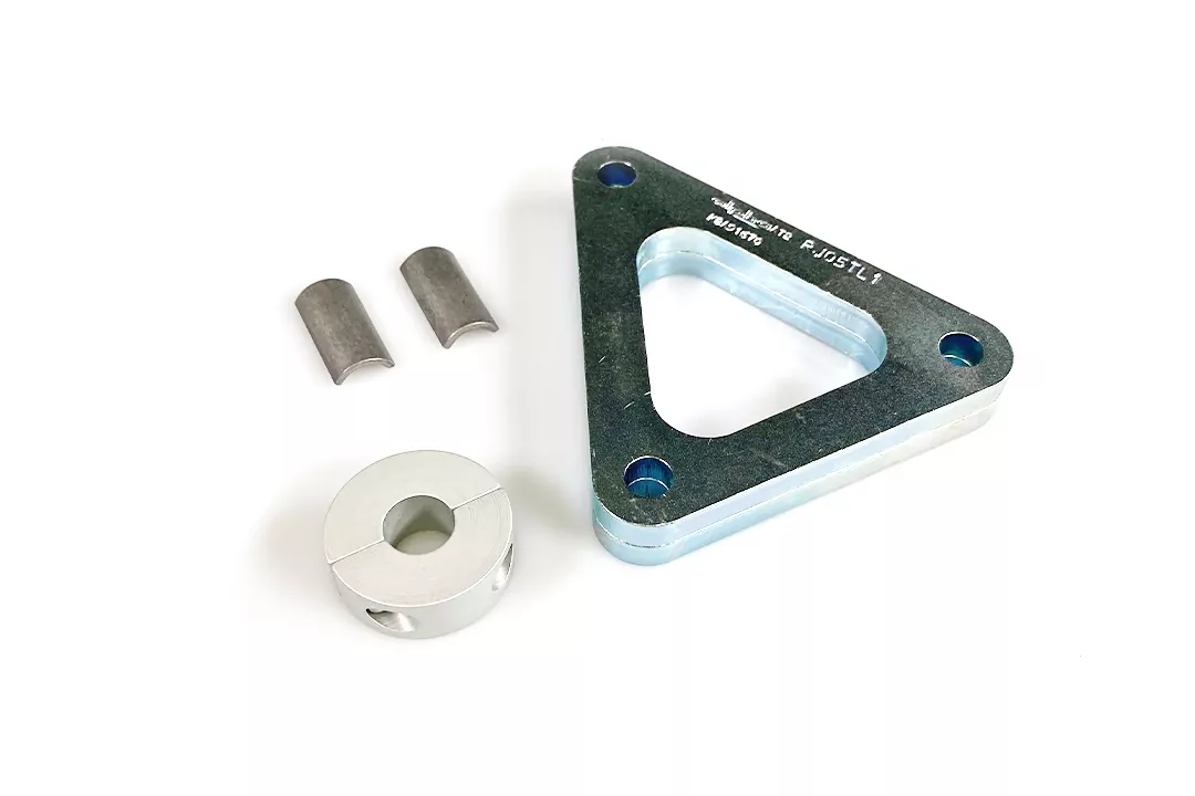 alpha Technik Tieferlegungssatz 35mm für Yamaha YZF600R6 Typ RJ05 Modelljahr 2003-