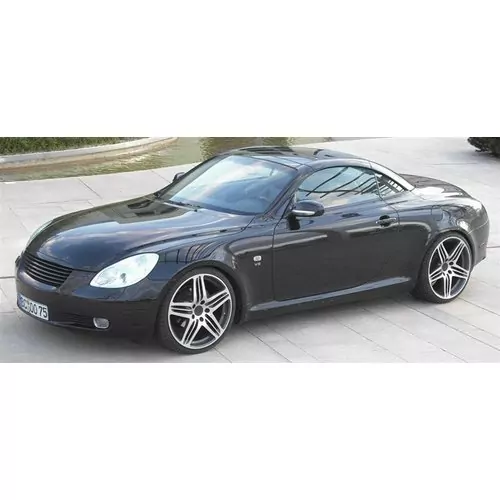 K-Sport Lexus SC 430 (Z4) Gewindefahrwerk Street