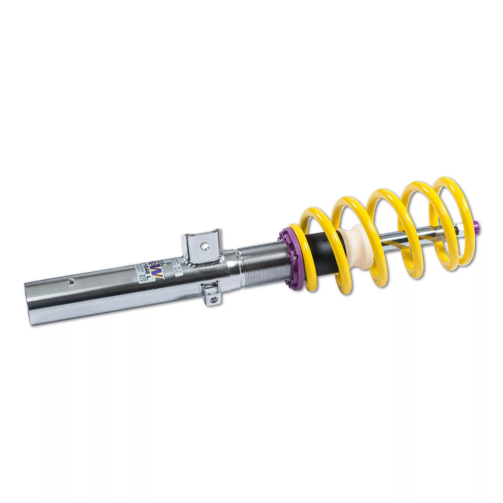 KW Gewindefahrwerk V3 inox BMW X4 (G02) F34XM, G4X Allrad 04/2018-