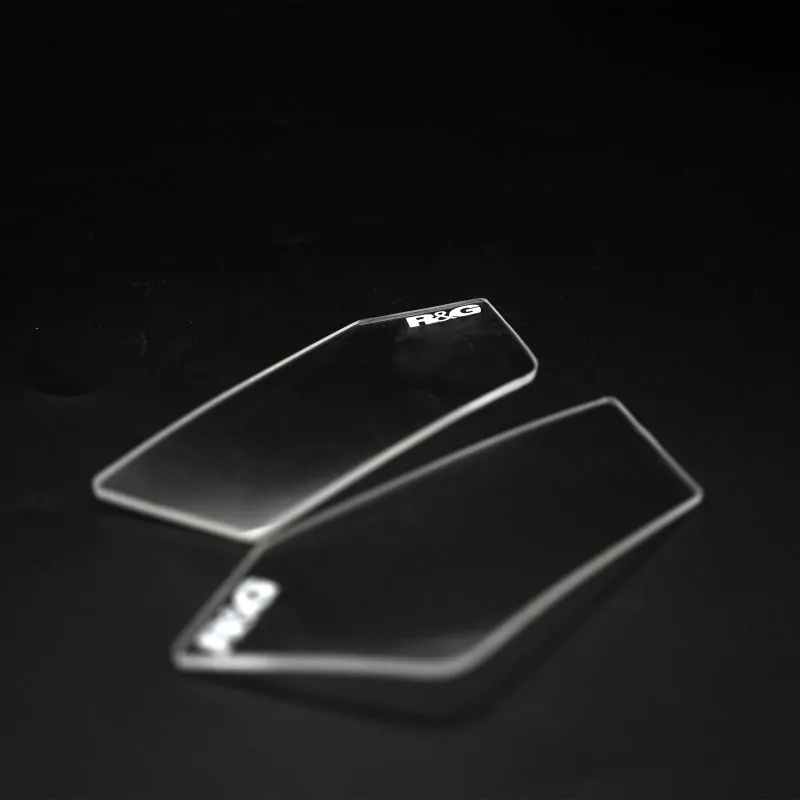 R&G Scheinwerferschutz für Kawasaki ZX-10 R / RR 2021-