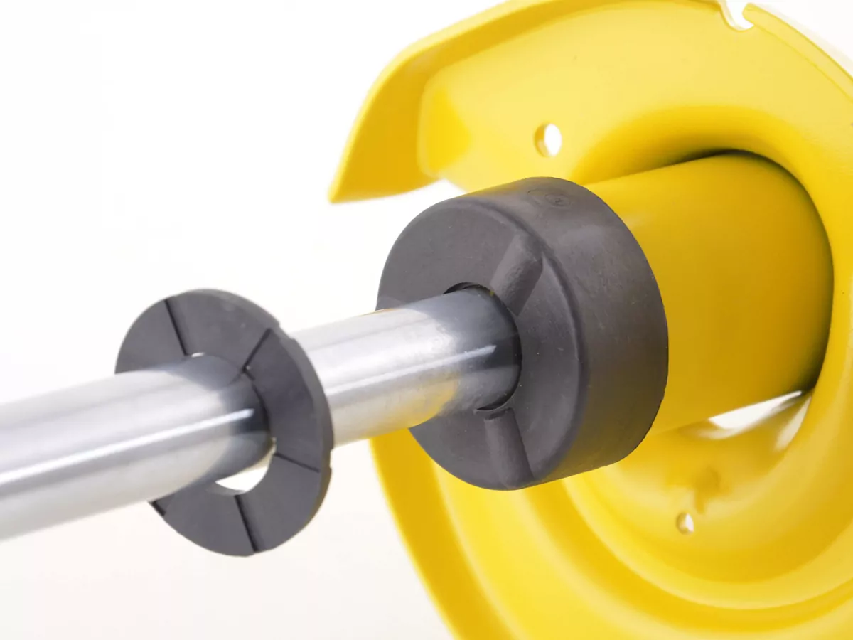 Sportstoßdämpfer High Tec Ford Fiesta Typ JA8 Bj. 2008 - (Vorderachse rechts)