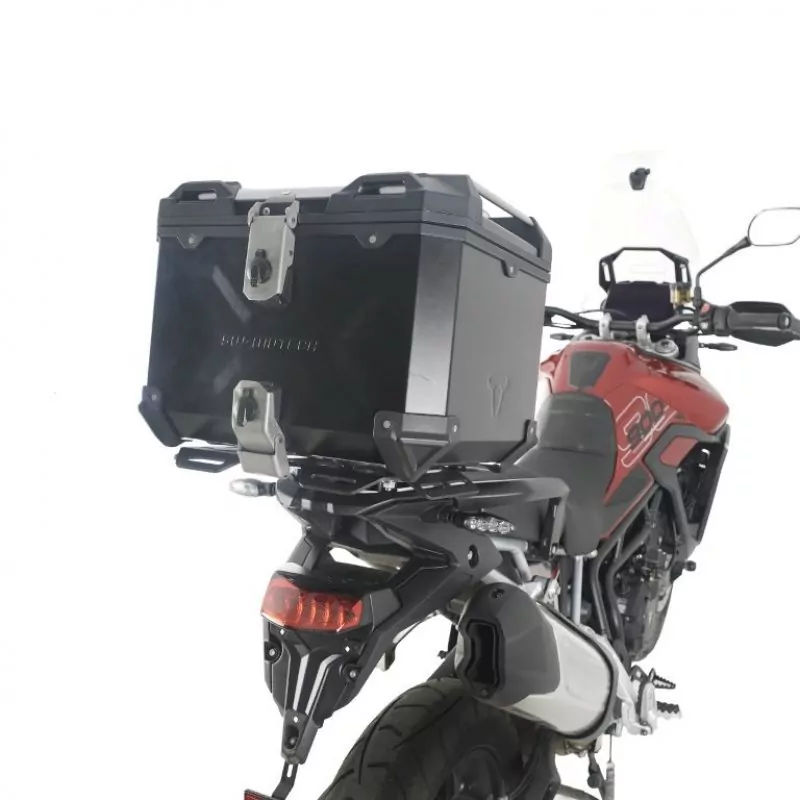R&G Topcase Gepäckträger für die Triumph Tiger 900 2020-|Tiger 850 Sport 2021-|Tiger 1200 2022-