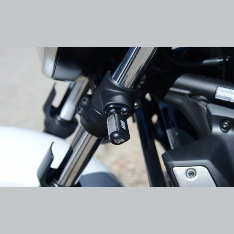 R&G Racing Blinker Adapter Set vorn Kawasaki Vulcan S 2015- / Vulcan Cafe