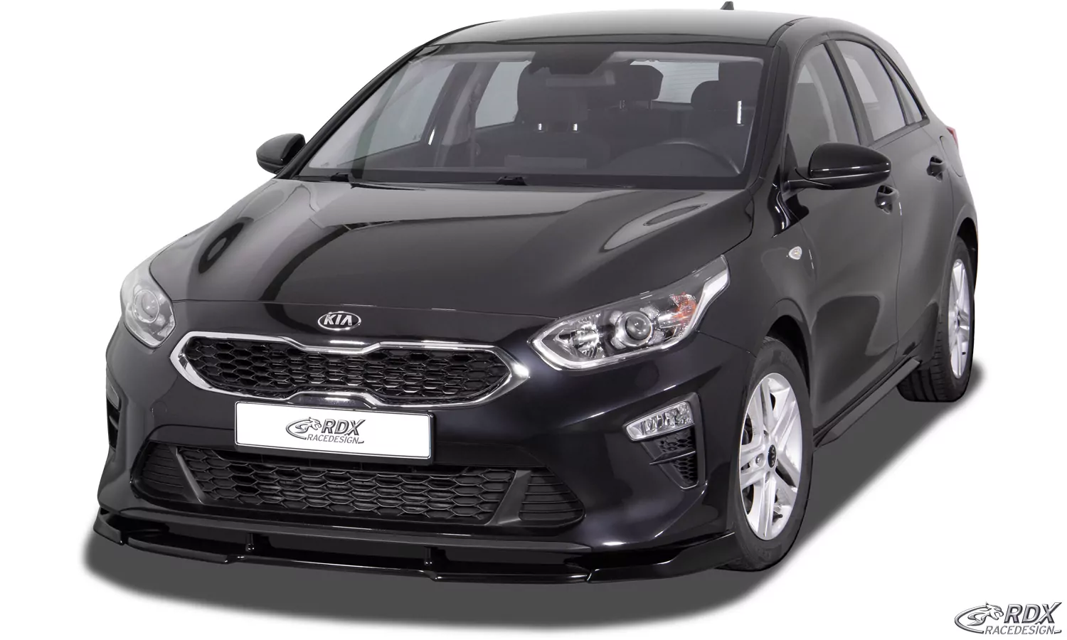 RDX Seitenschweller für KIA Ceed (CD / 2018+) "Slim"