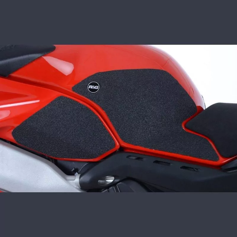 R&G Eazi-Grip Tank Traction Pads Ducati Panigale V4 / V4 S / Speciale / V4 R / Streetfighter V4