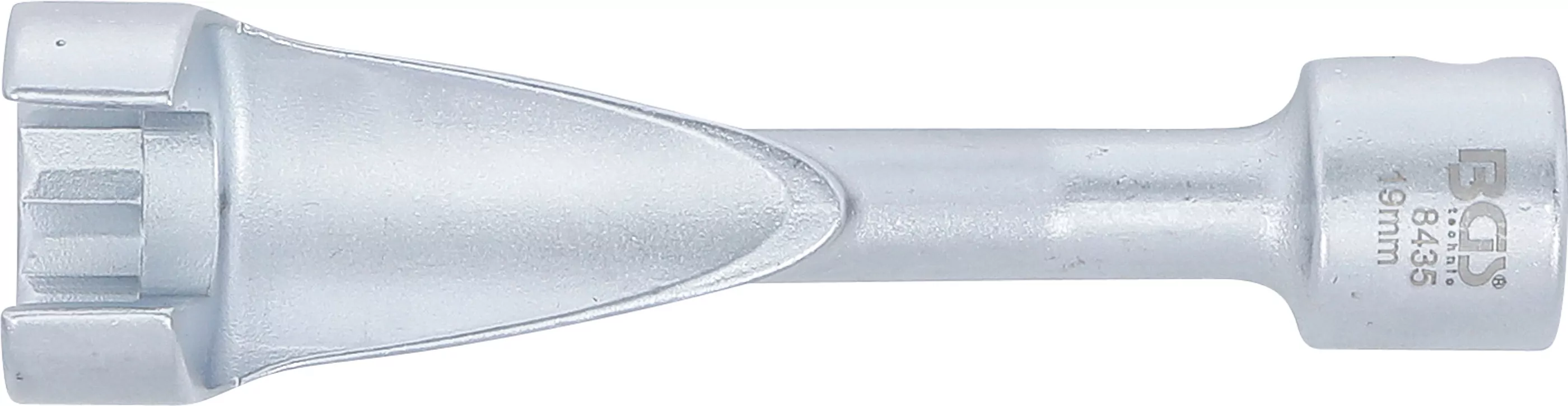 Spezial-Schlüssel für Einspritzleitungen | für Mercedes-Benz | Antrieb 12,5 mm (1/2") | SW 19 mm