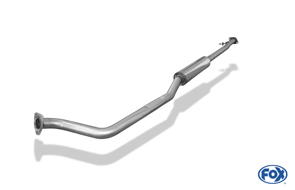 Mitsubishi Outlander 4WD  Vorschalldämpfer