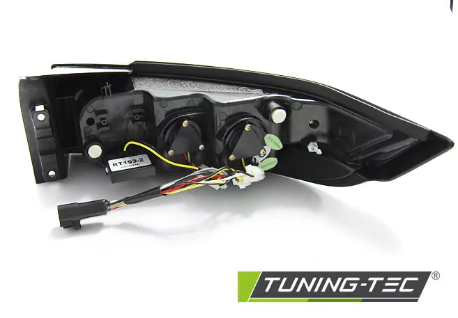 Land Rover Range Rover Evoque 11-18 Black Led