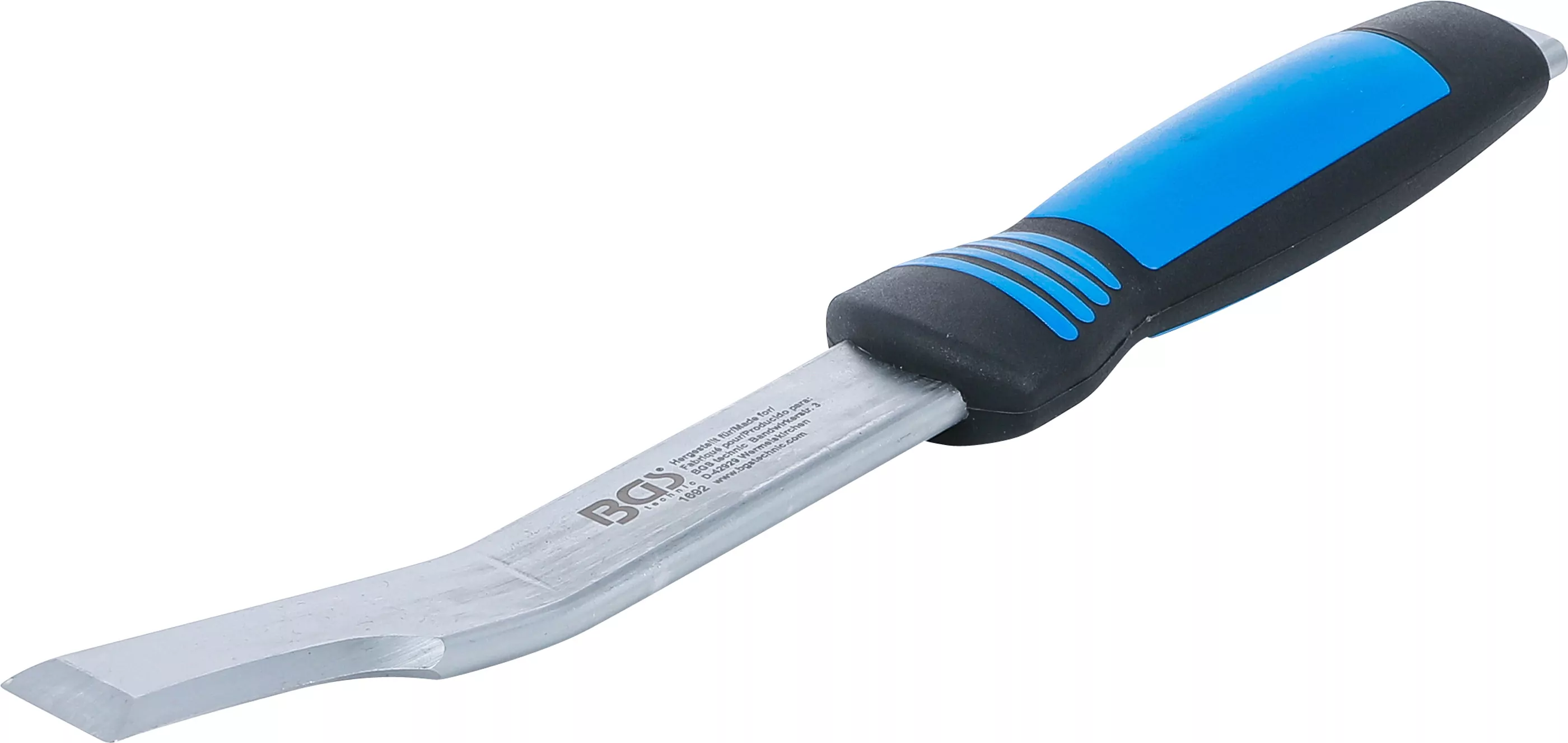 Karosserie-Trennmeißel | 15° abgewinkelt