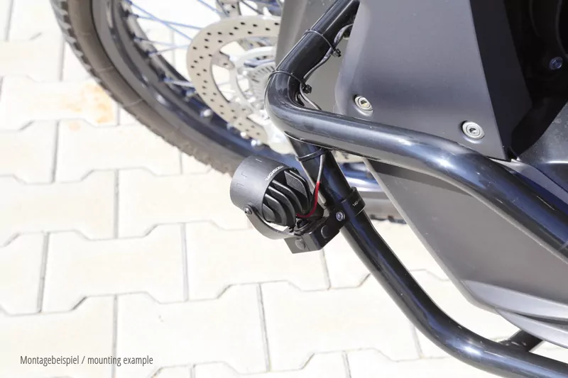 HIGHSIDER pro RS2 Universal Holder CNC, Universal