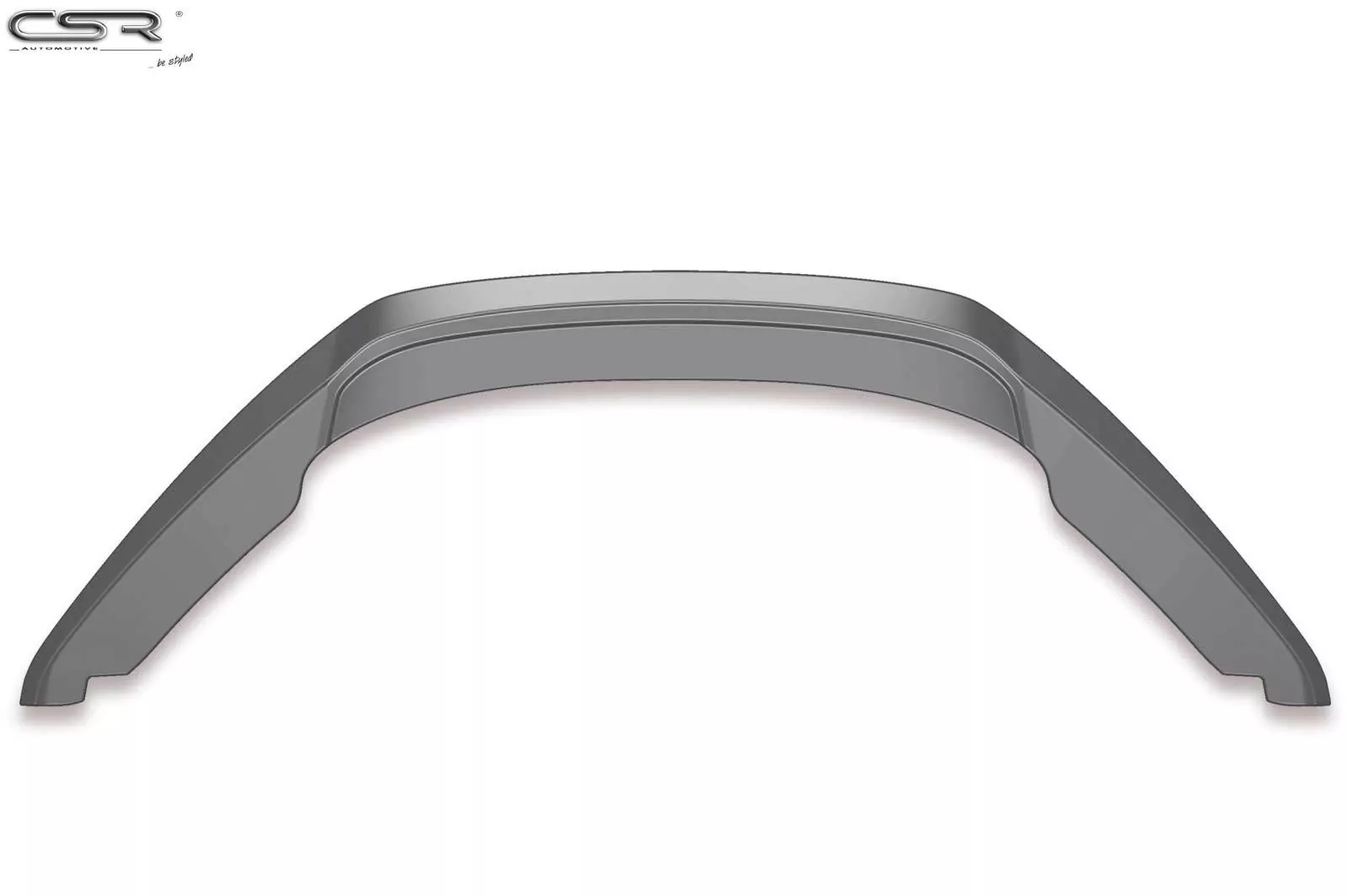 Cup-Spoilerlippe mit ABE für VW Scirocco III CSL383-M Carbon Look (matt)