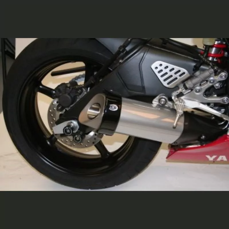 R&G Racing Auspuff Protektor Yamaha YZF R6 2006-2016