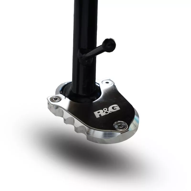 R&G Seitenständer Puck Triumph Scrambler 400 X / Speed 400 2024-