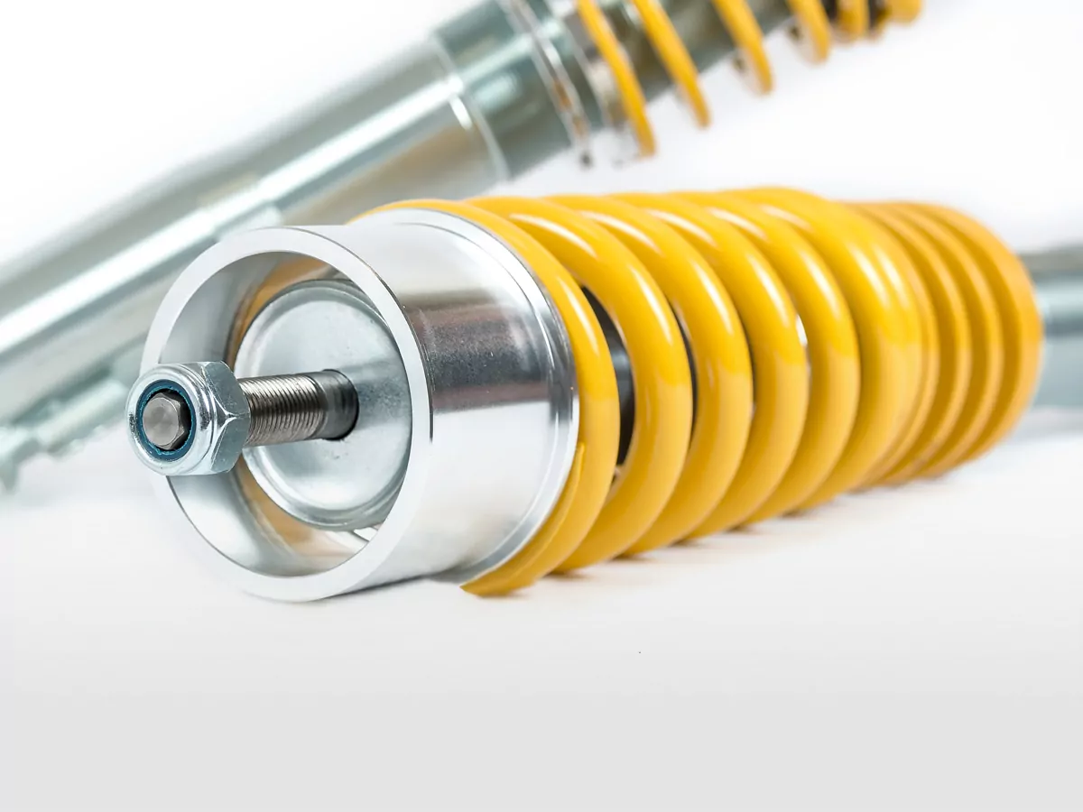 FK Gewindefahrwerk Sportfahrwerk Porsche Cayman/Cayman S 987 Bj. 2005-2013