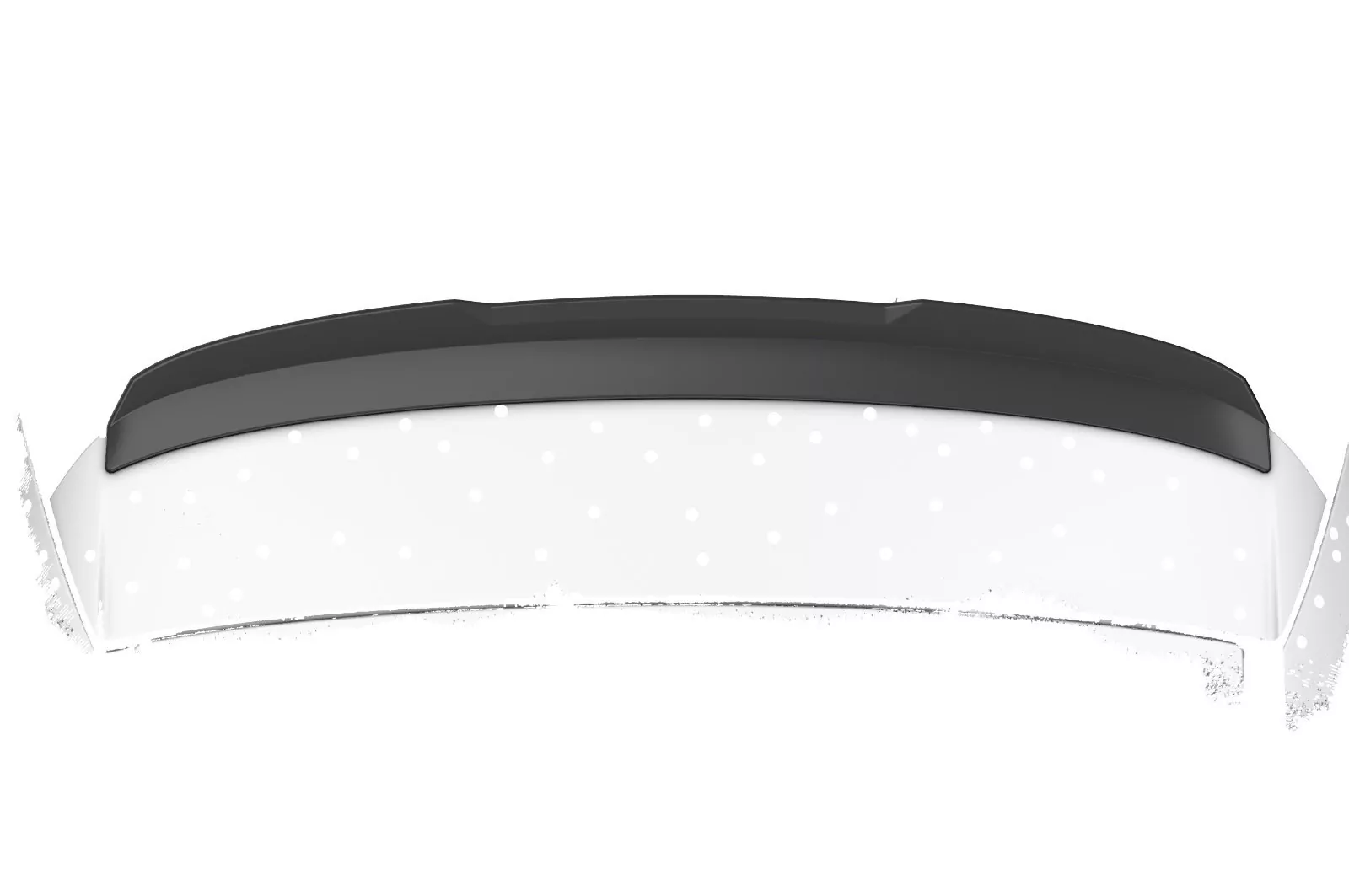 Heckflügel mit ABE für BMW 3er G21 HF765-M Carbon Look (matt)