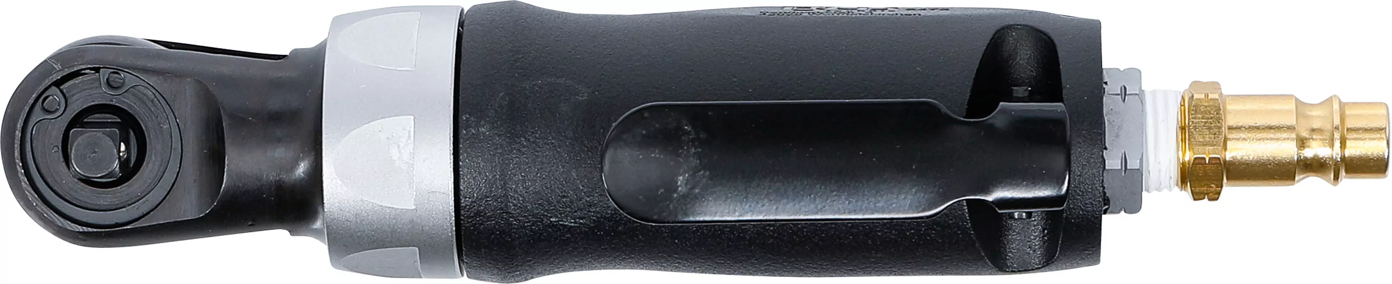 Druckluft-Ratschenschrauber | 6,3 mm (1/4") | 54 Nm | extra kurz