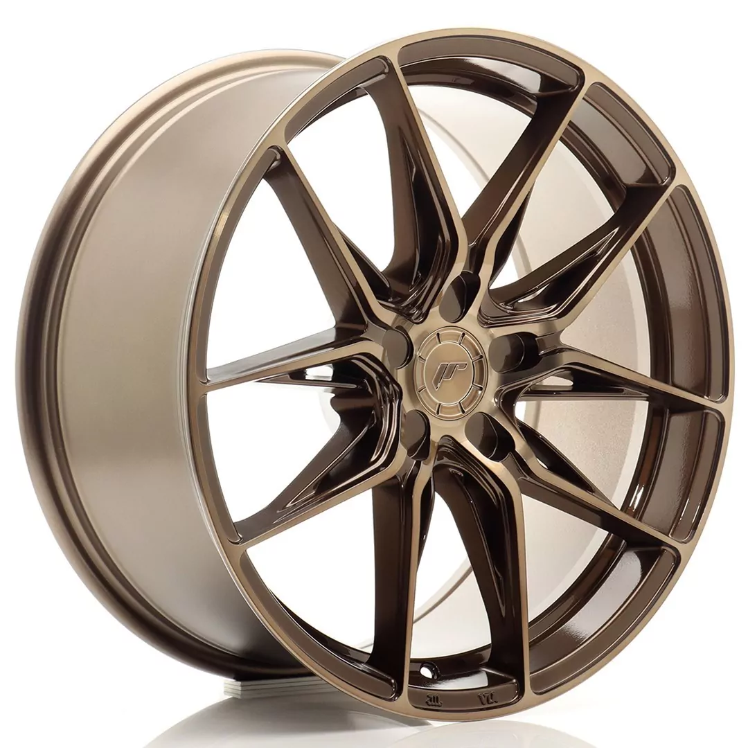 JR Wheels JR44 18x8 ET20-42 5H Blank Full Polished