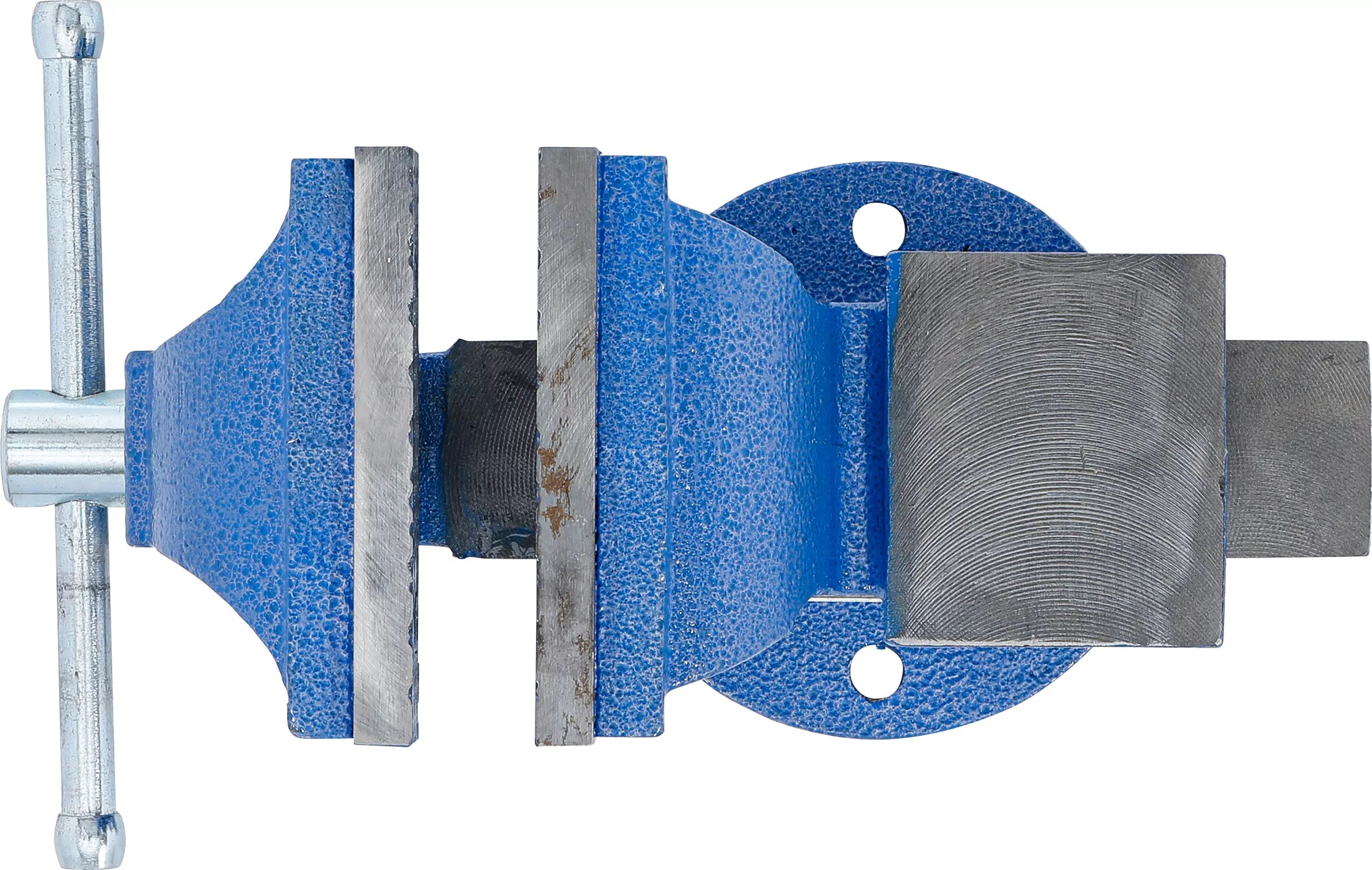 Parallel-Schraubstock | 100 mm Spannbacken