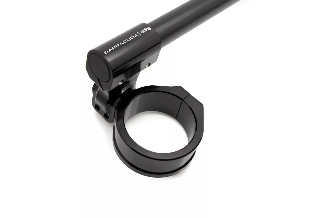 BARRACUDA Racing Stummellenker 40mm schwarz