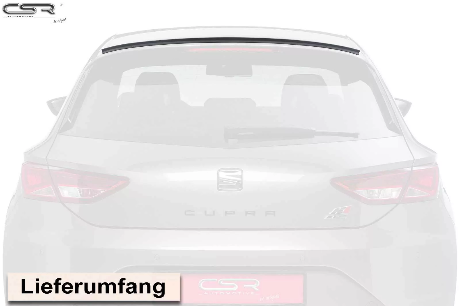 Dachkantenlippe für Seat Leon 3 (Typ 5F) SC DKL147