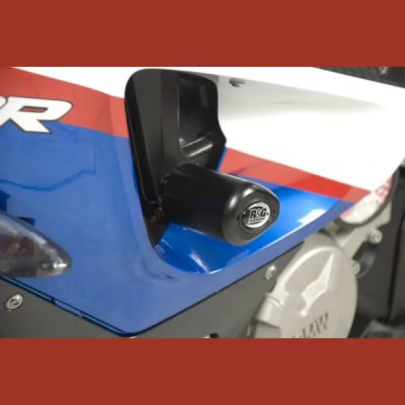 R&G Racing Sturzpads Race "No Cut" BMW S 1000 RR 2009-2011