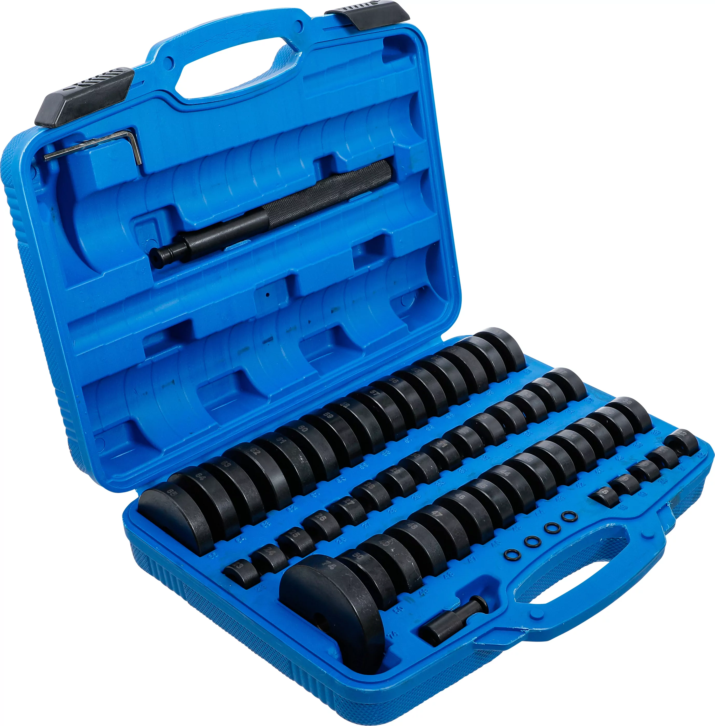 Universal-Lager- und Buchsentreiber-Satz | 52-tlg.