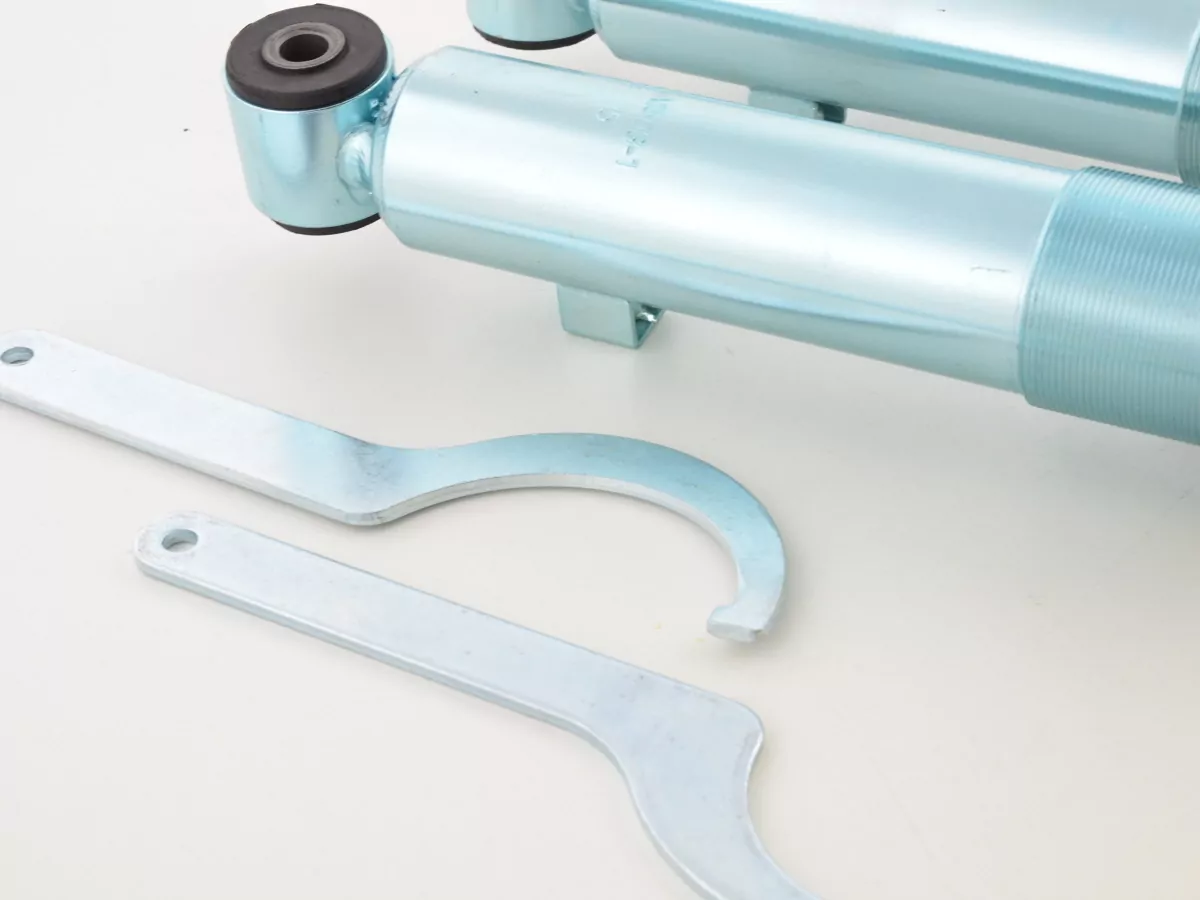 FK Gewindefahrwerk Sportfahrwerk Mazda MX5 Typ NB, Baujahr 05/98 - 08/05