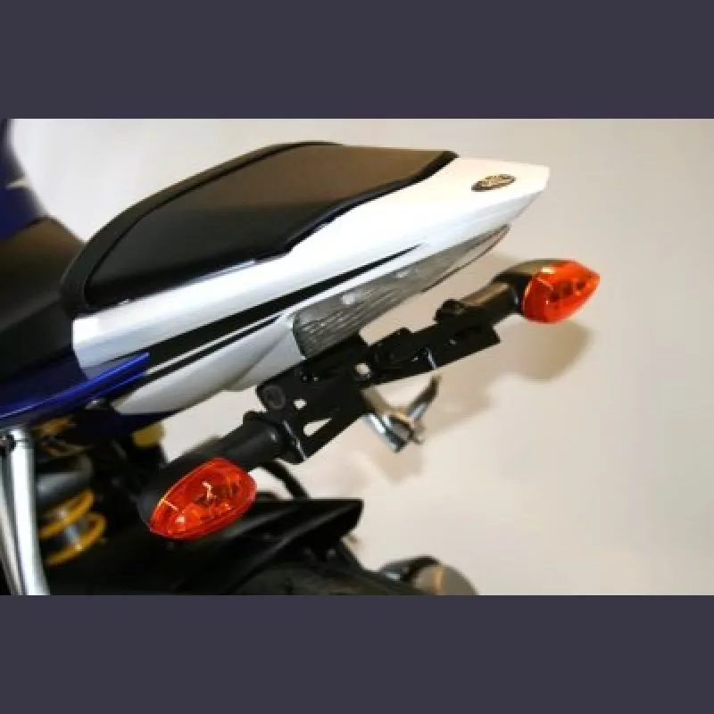 R&G Racing Kennzeichenhalter Yamaha YZF R6 2006-2016