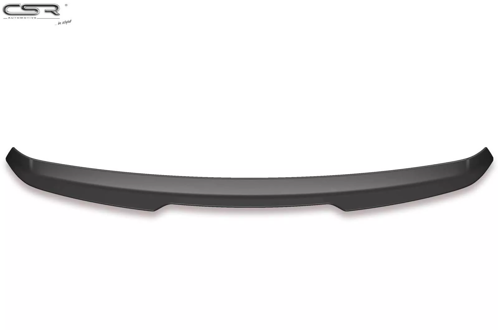 Heckflügel mit ABE für VW Polo IV (9N, 9N2, 9N3) HF613-M Carbon Look (matt)