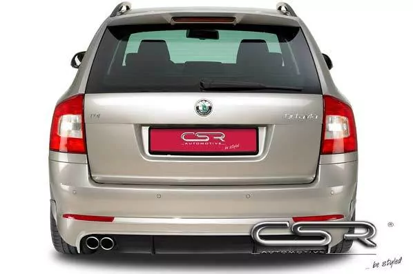 Heckflügel für Skoda Octavia 2 1Z HF347