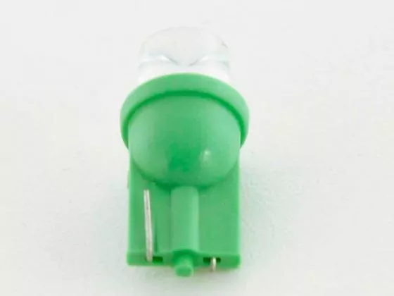 LED Birnen grün SET (2 Stück)