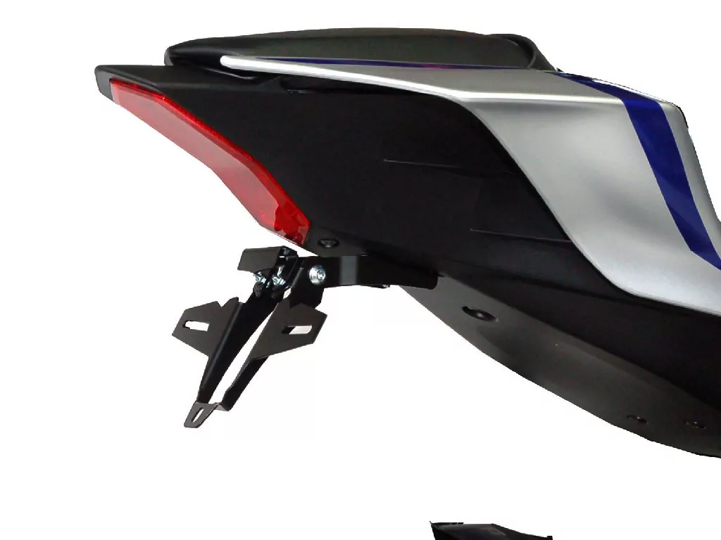 Kennzeichenhalter IQ1 für Yamaha R6 (2017-2022)