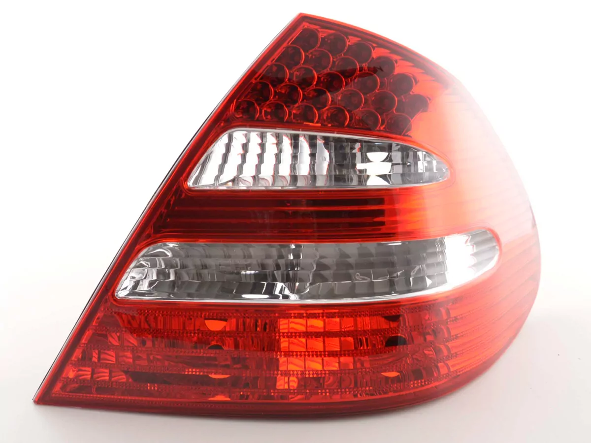 Verschleißteile Rückleuchte rechts Mercedes E-Klasse Lim. Typ W211 klar/rot