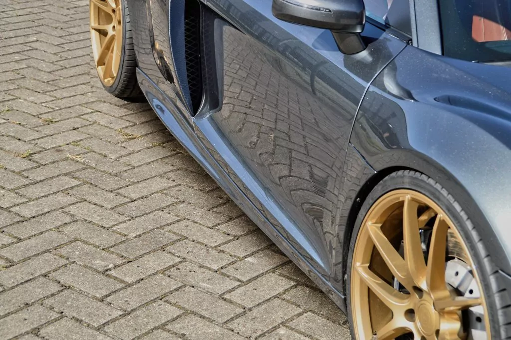 Seitenschweller für Audi R8 42 Bj. 2006-2015
