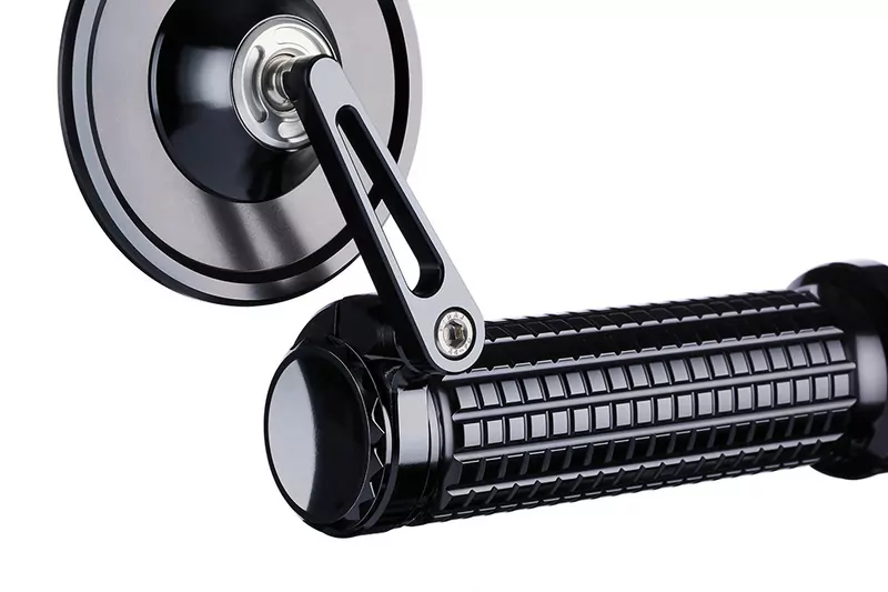 motogadget mo.view bar adapter, für mo.view Lenkerendenspiegel, Paar