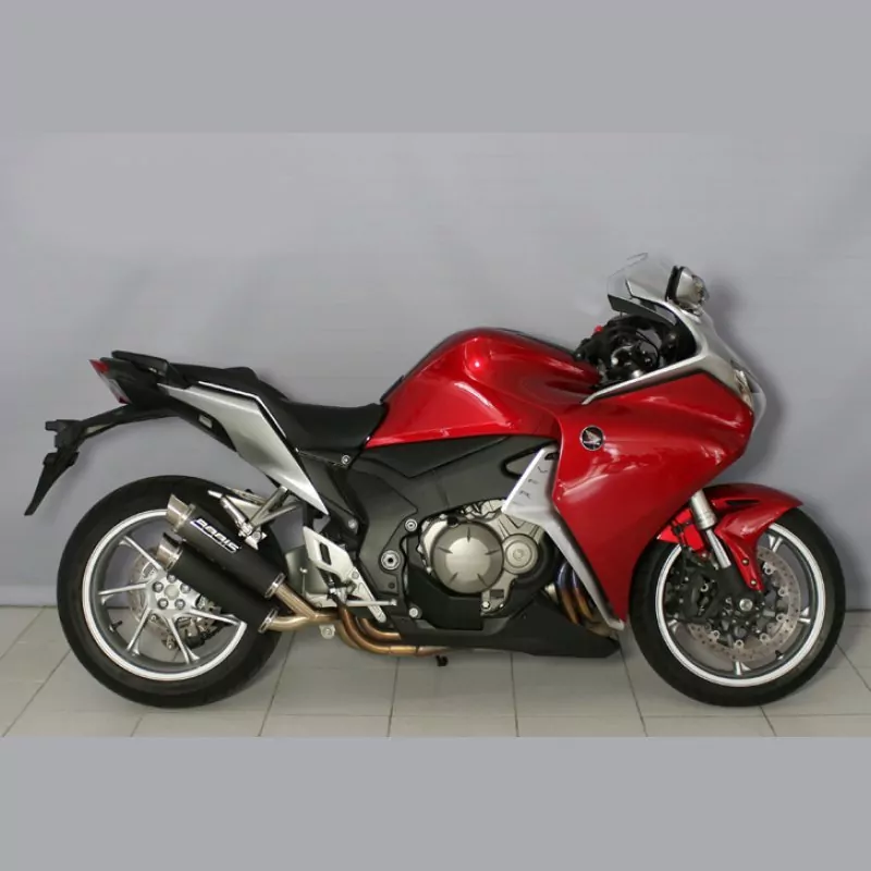 Bodis GPC-X 2 Endschalldämpfer Honda VFR 1200 2010-