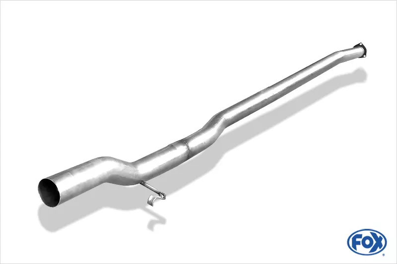 Audi Urquattro  Vorschalldämpferersatzrohr Ø76mm