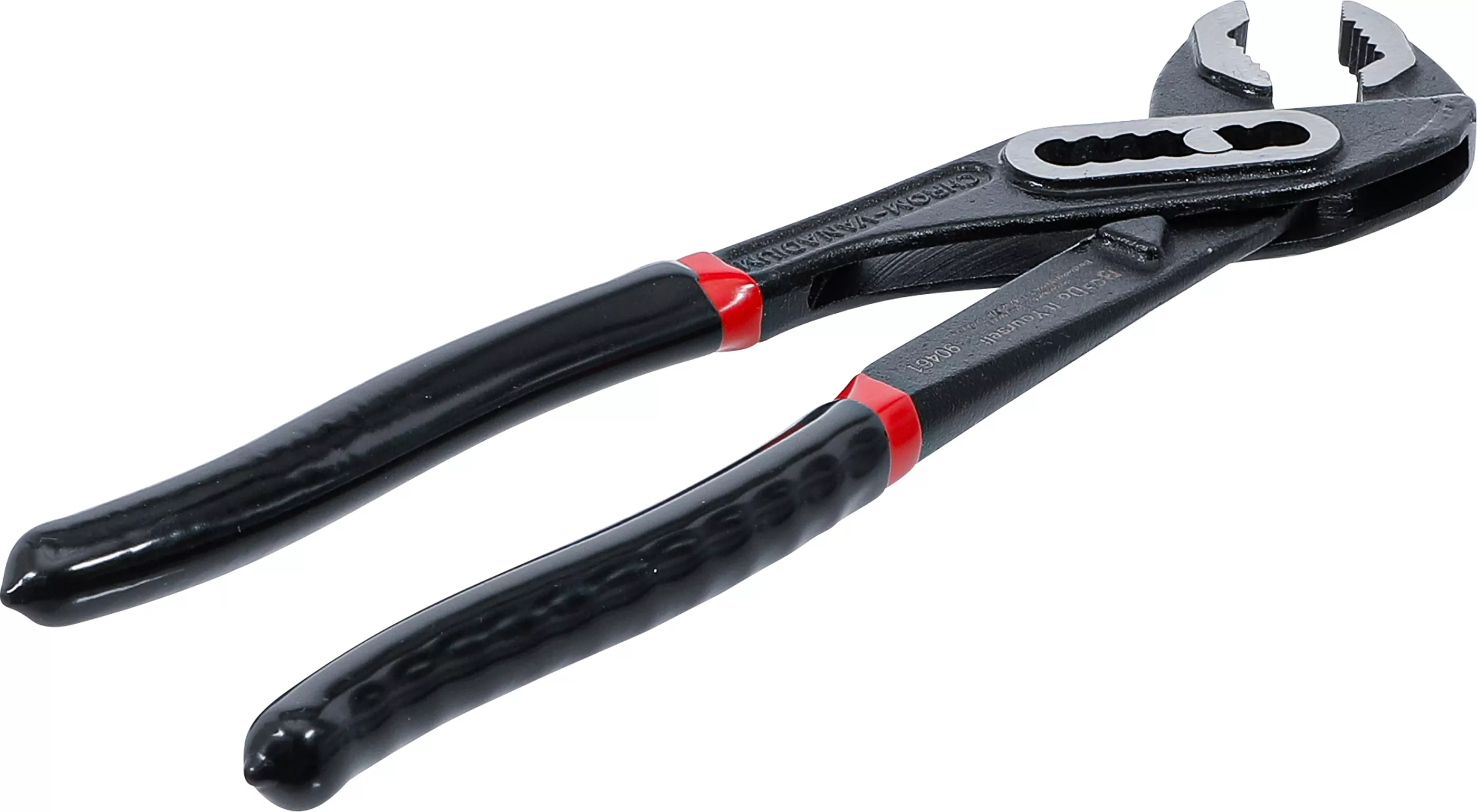 Wasserpumpenzange | mit Durchsteckgewerbe | 250 mm