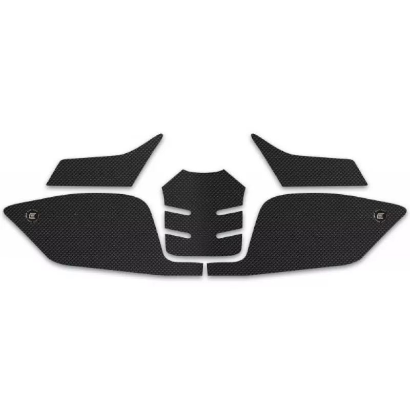 Eazi-Grip WRAP Tank Traction Pads Triumph Street Triple 765 2023-